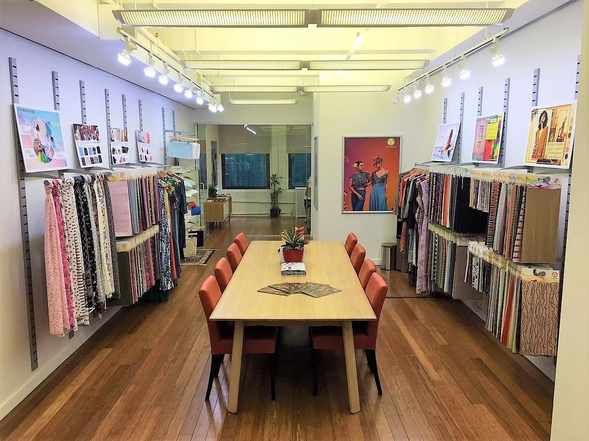 Birla Cellulose Studio, New York