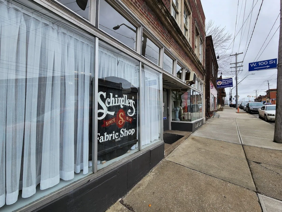 Schindler's Fabric Shops Inc.