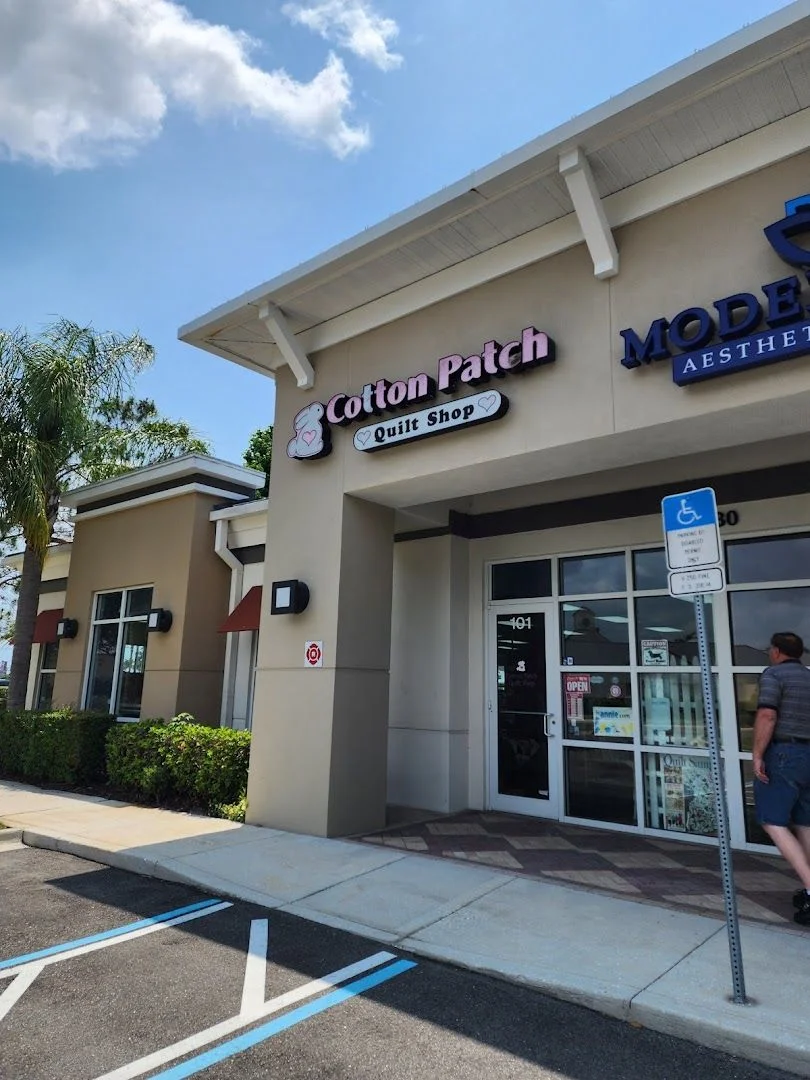 Cotton Patch Quilt Shop