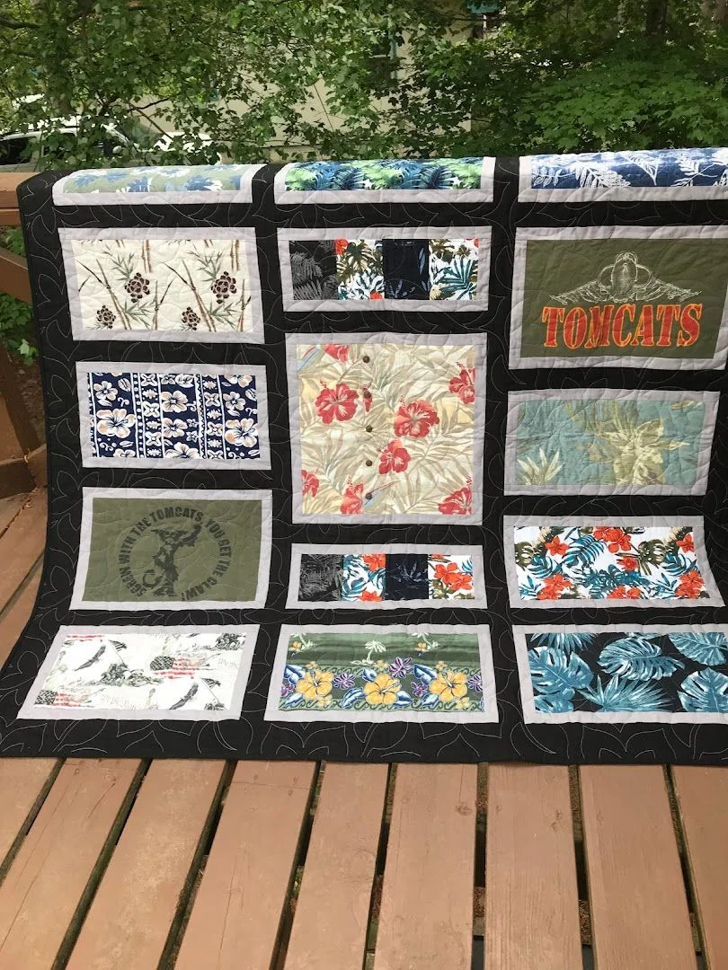 Sunflower Susan Quilting Service