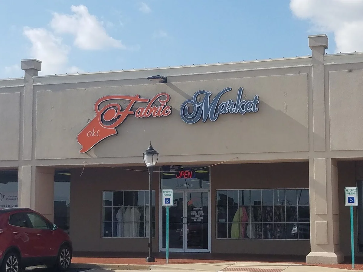 okc Fabric