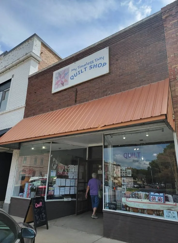 My Timeless Day Quilting & Sewing