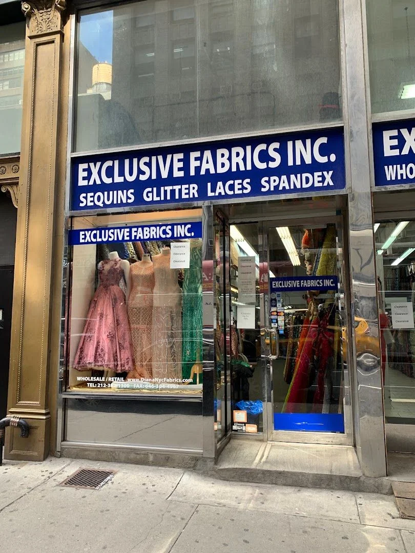 Dmc Fashion and fabrics .