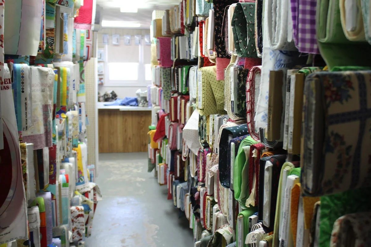 Stauffer's Dry Goods