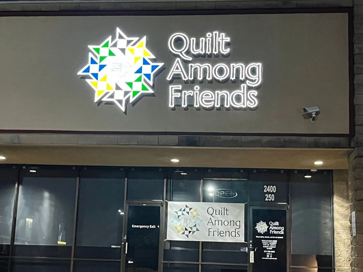 Quilt Among Friends