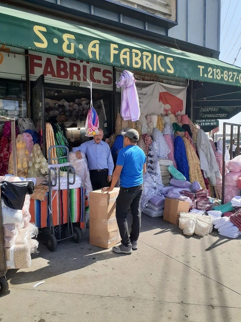 S&A Fabrics