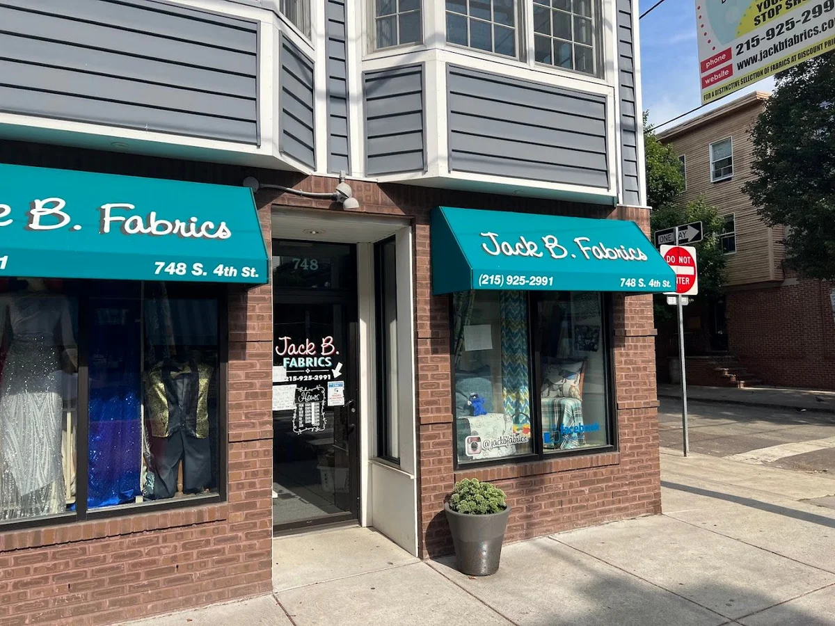 Jack B Fabrics