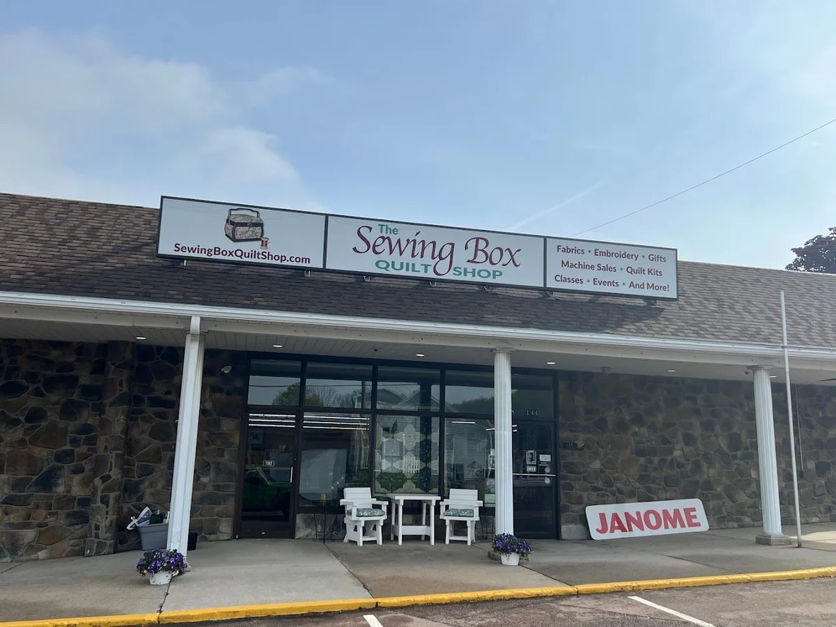 The Sewing Box Quilt Shop