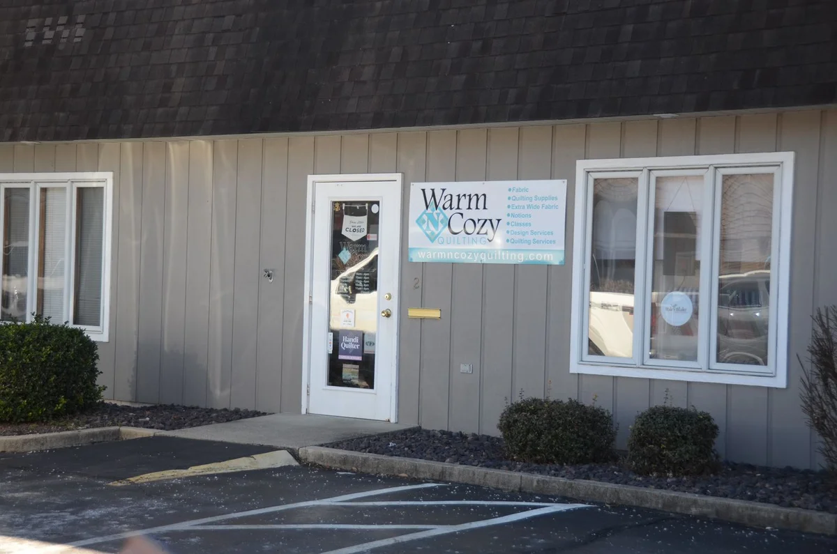 Warm N Cozy Quilting