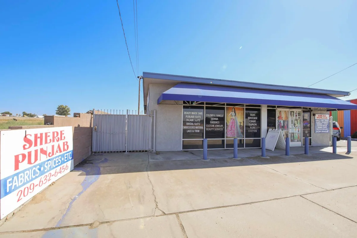 Shere Punjab - Beauty&Blades By Nav