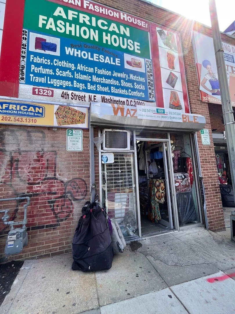 African Fashion House Inc.