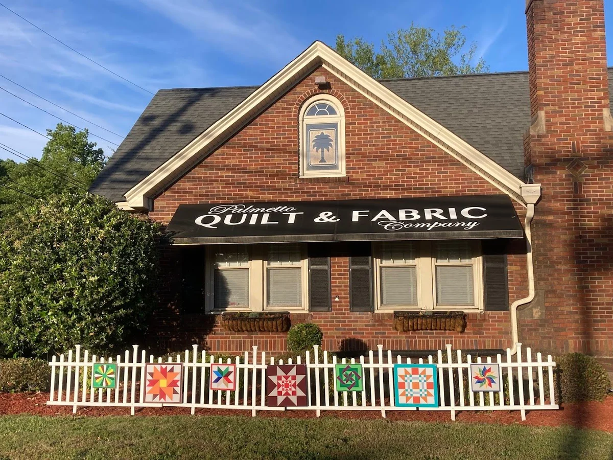 Palmetto Quilt & Fabric Company