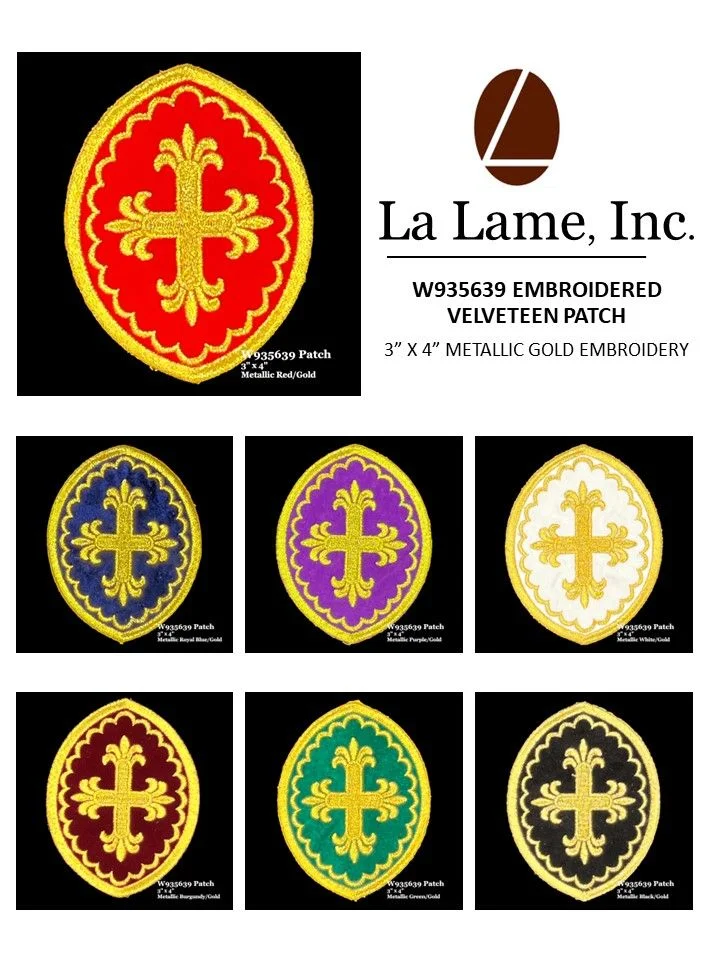 La Lame, Inc. Ecclesiastical and Liturgical Fabrics