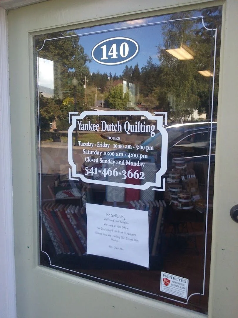 Yankee Dutch Quilting