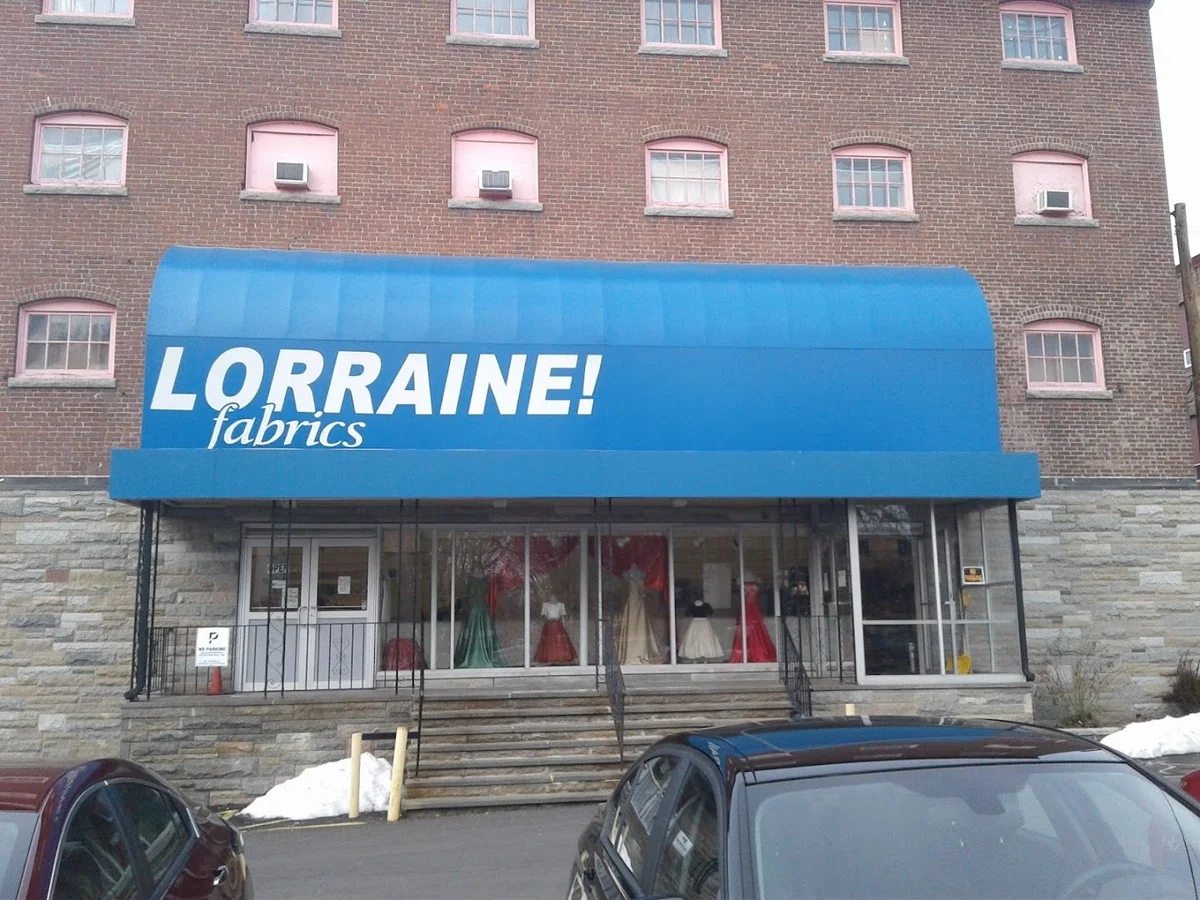 Lorraine Fabrics