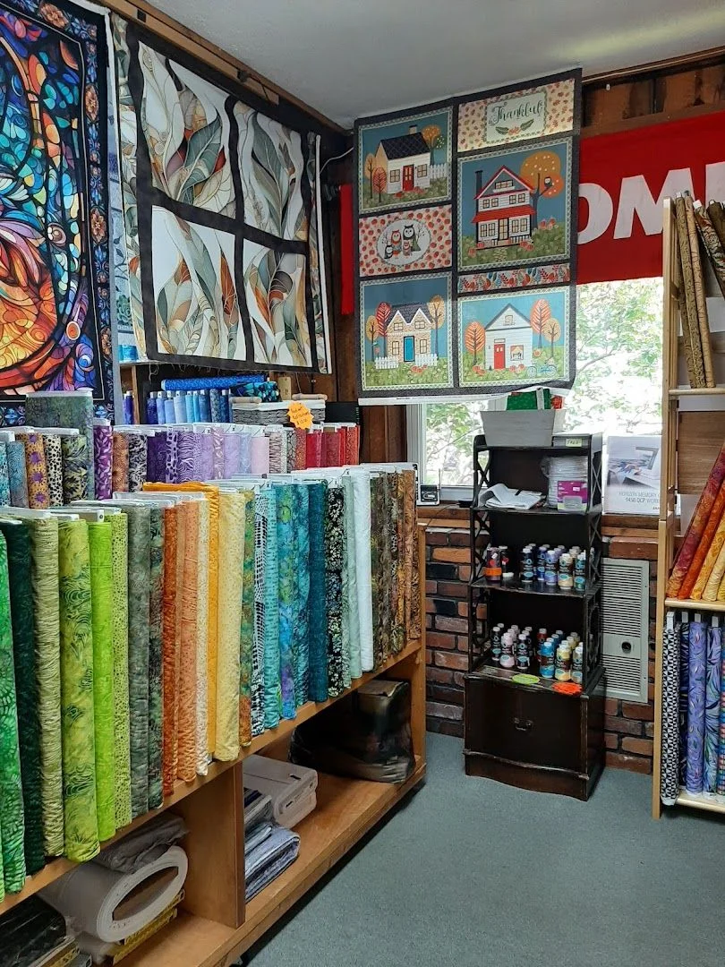 Bittersweet Fabric Shop