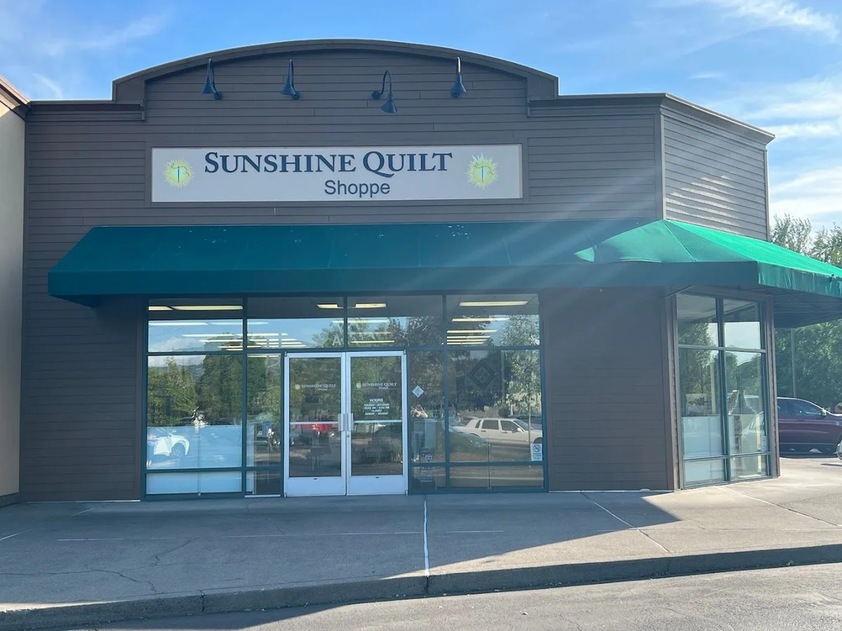 Sunshine Quilt Shoppe