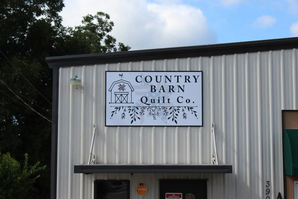 Country Barn Quilt Co.