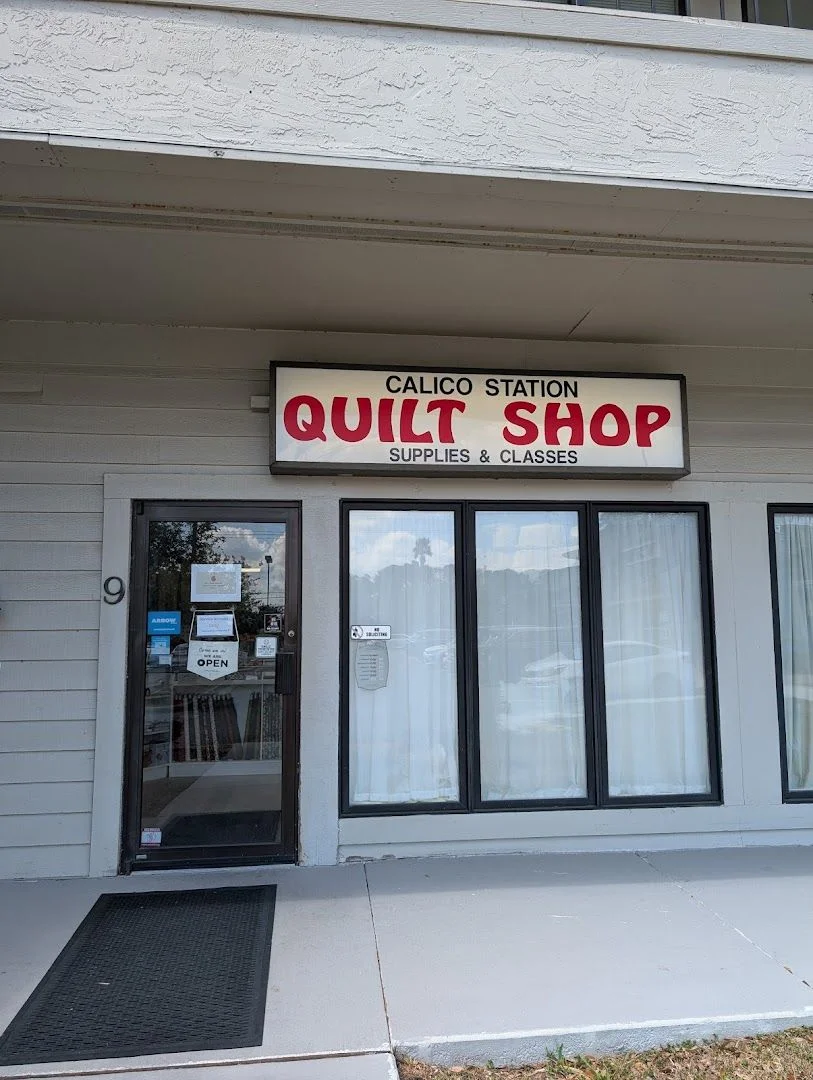 Calico Station Quilt Shop
