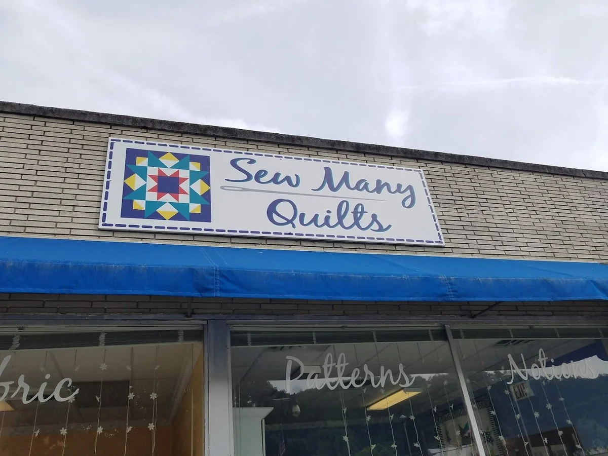 Sew Many Quilts LLC