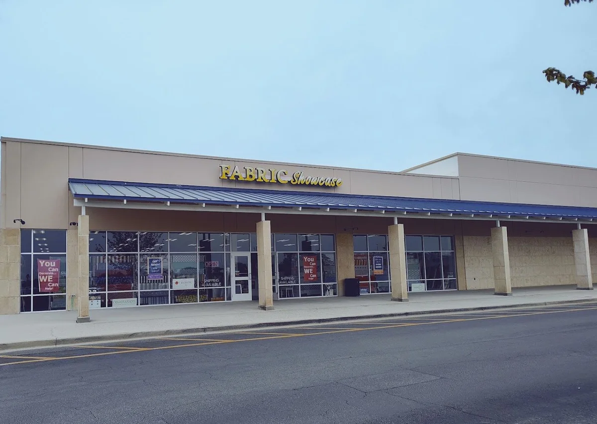 Fabric Showcase