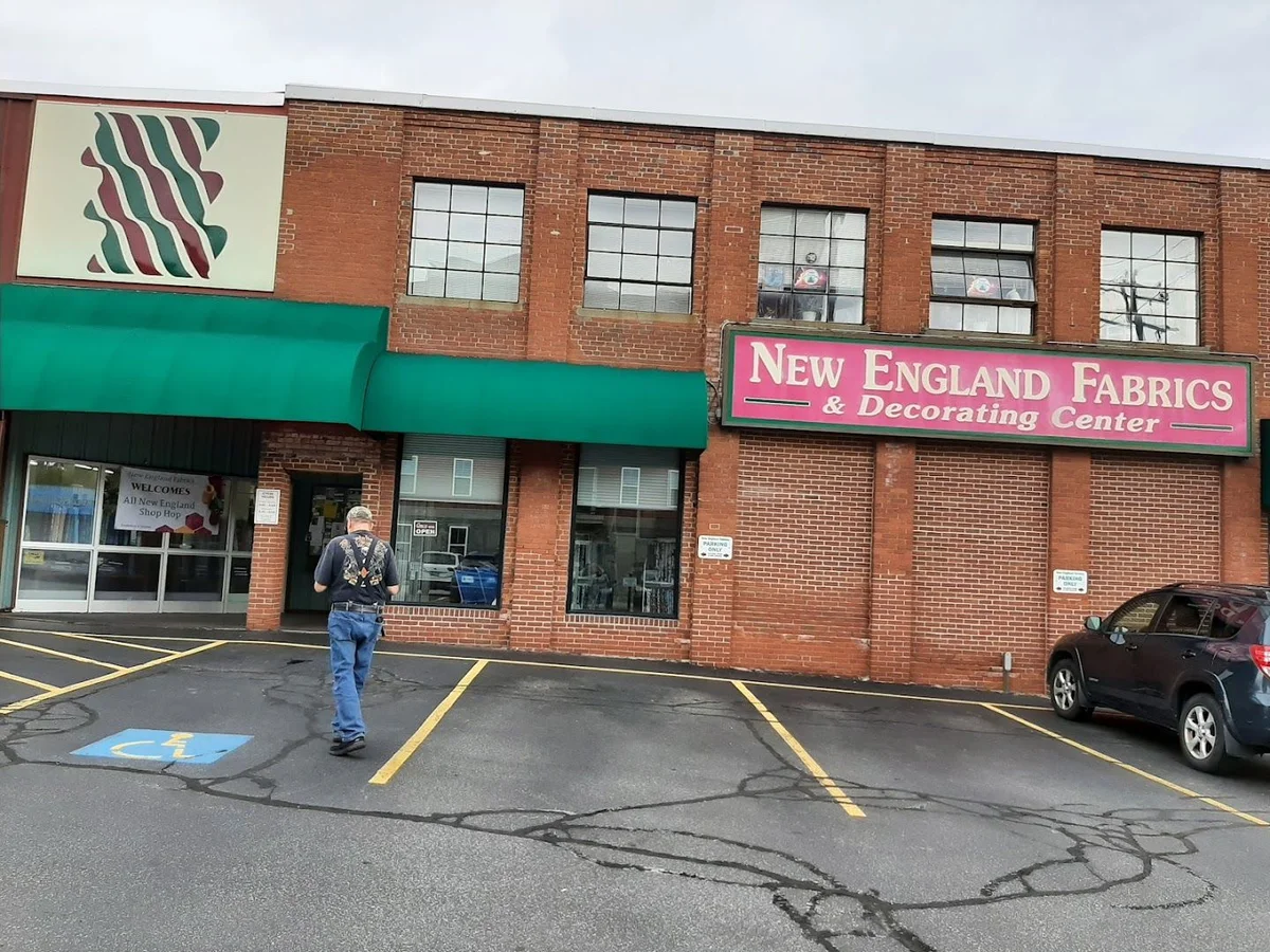 New England Fabrics & Decorating Center