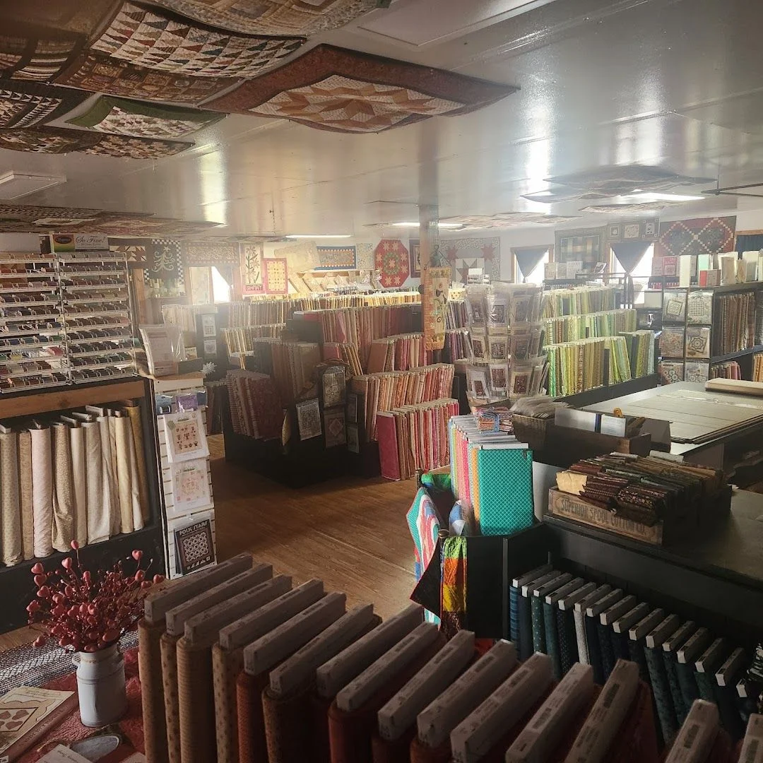Appalachian Mercantile Quilt Shop