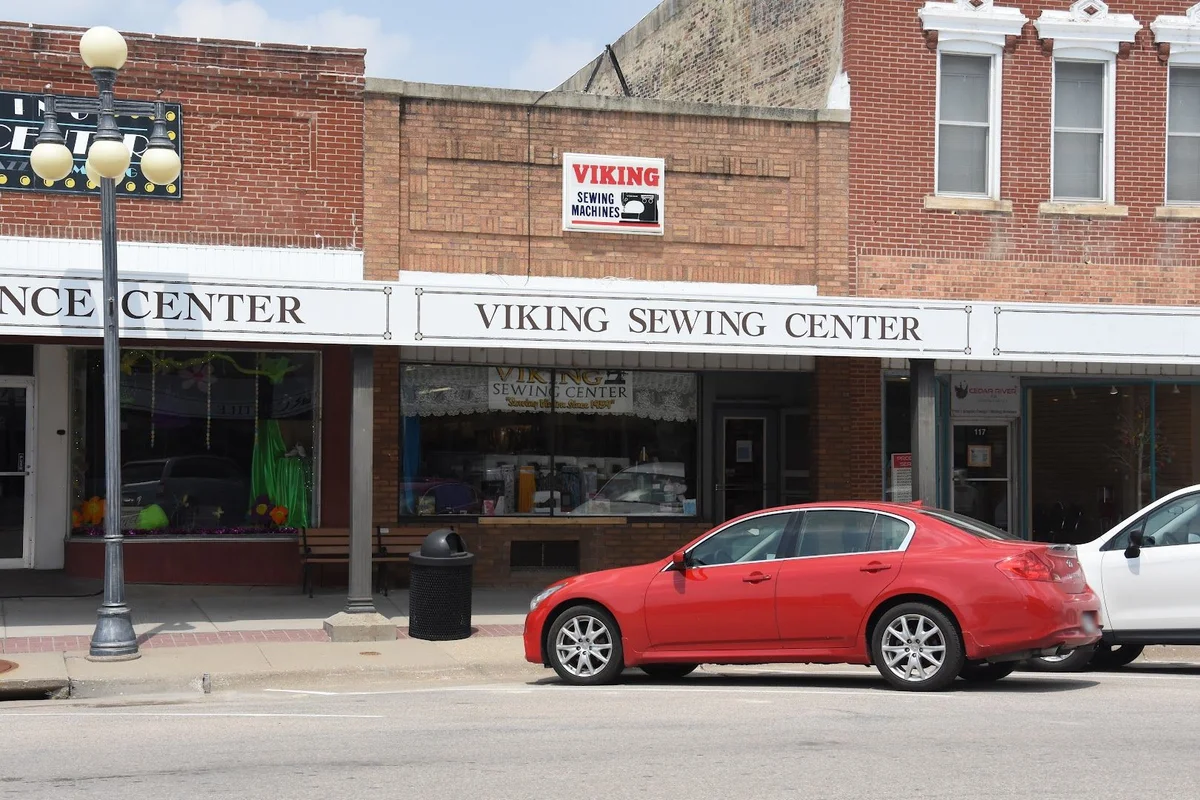 Viking Sewing Center