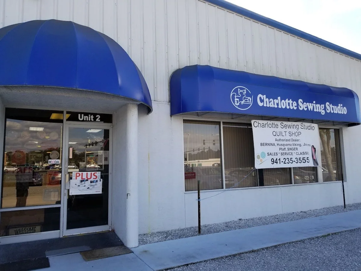Charlotte Sewing Studio
