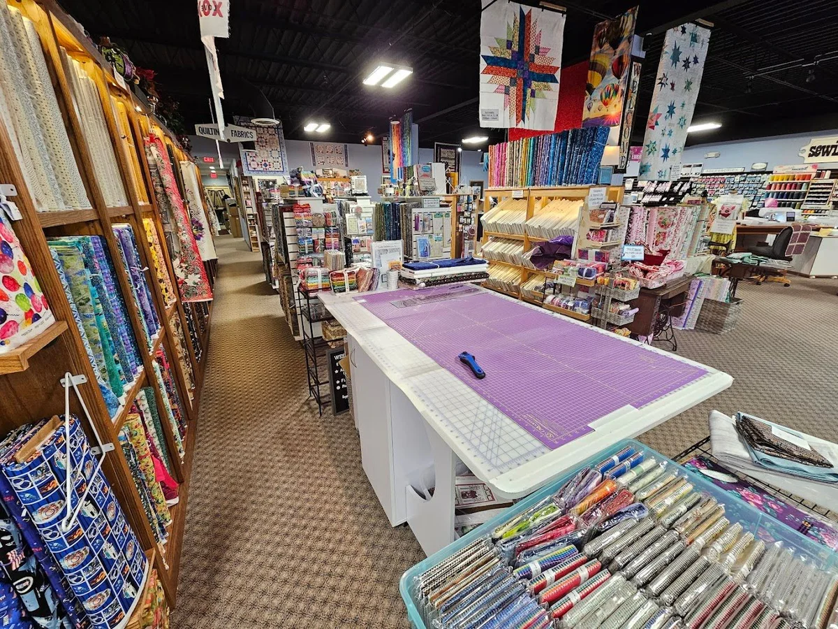 Berger's Sewing Machine, LLC