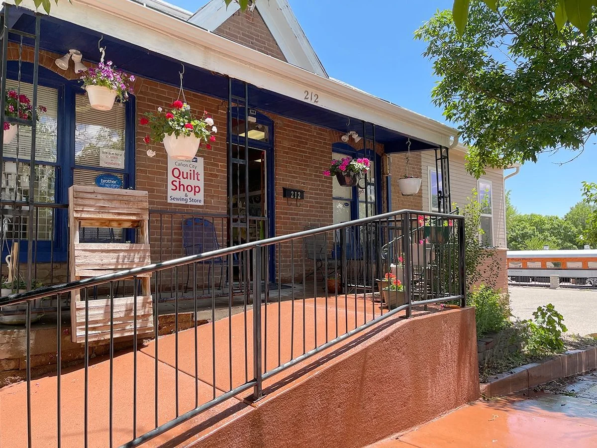 First Stitches - Sewing Store and Quilt Shop