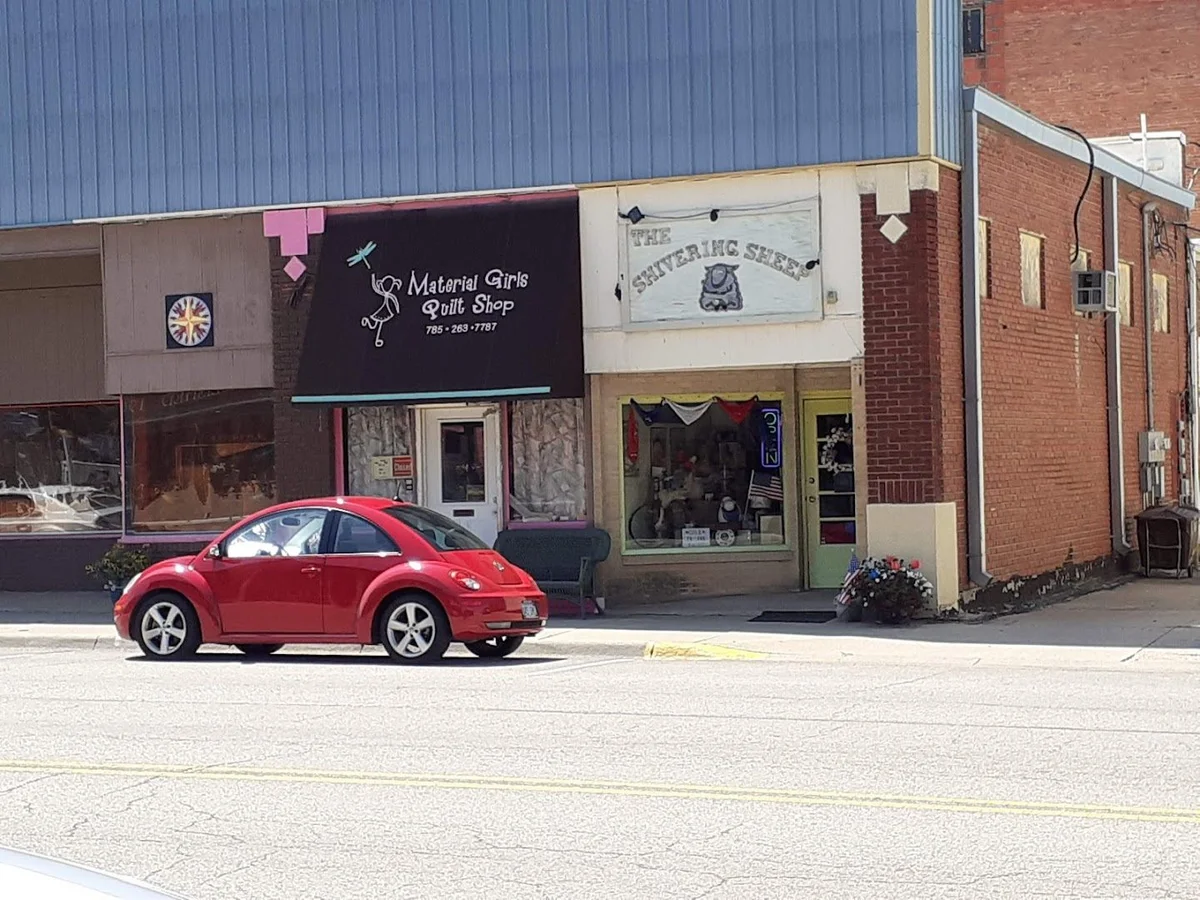 Material Girls Quilt Shop