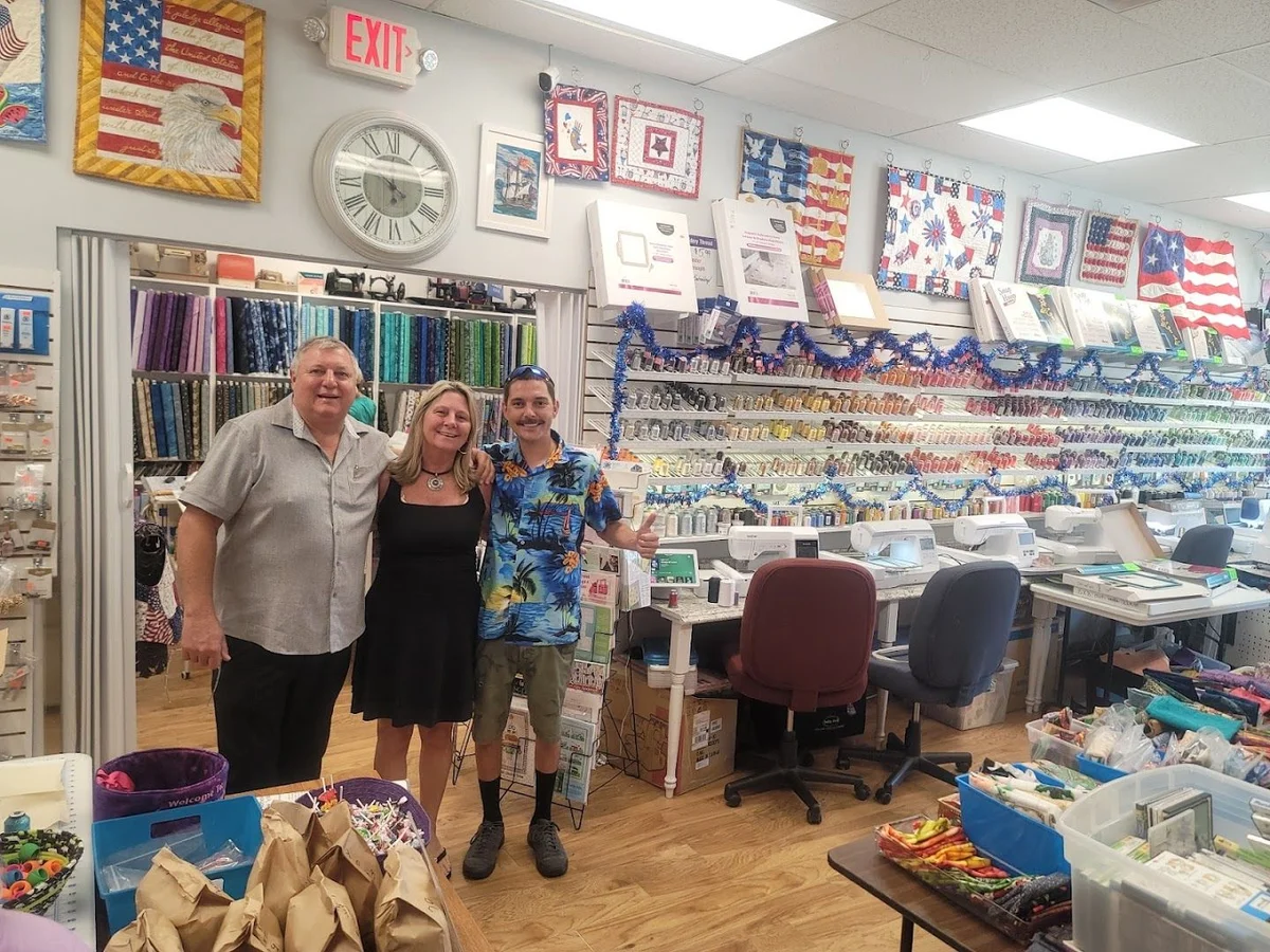 Laura's Sewing & Fabric