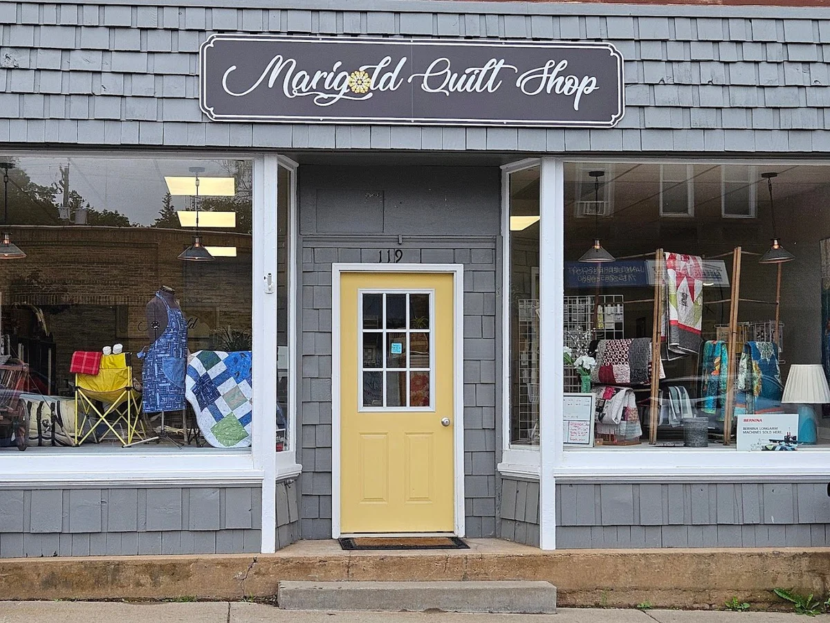Marigold Quilt Shop