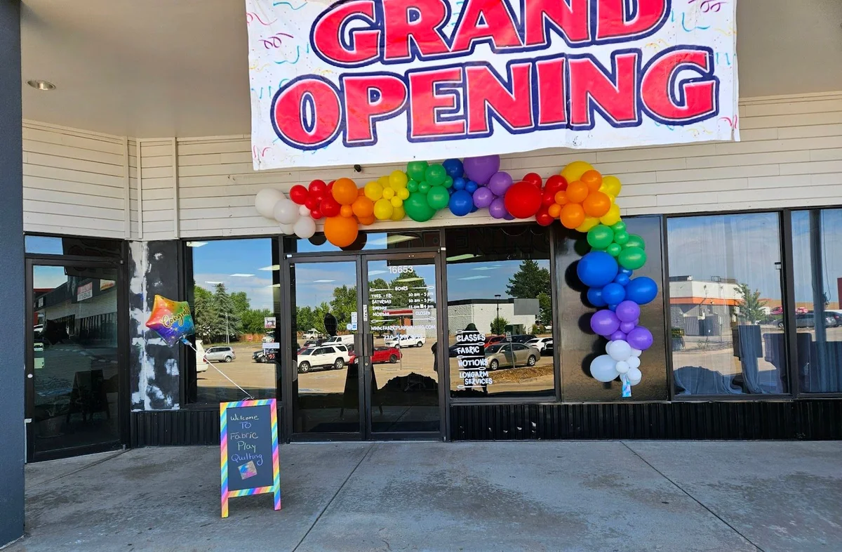 Fabric Play Quilting