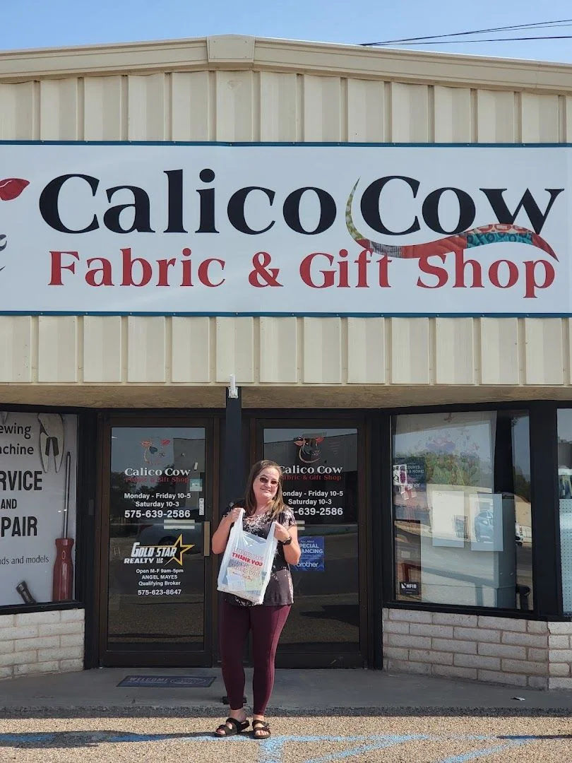 Calico Cow Fabric & Gift Shop