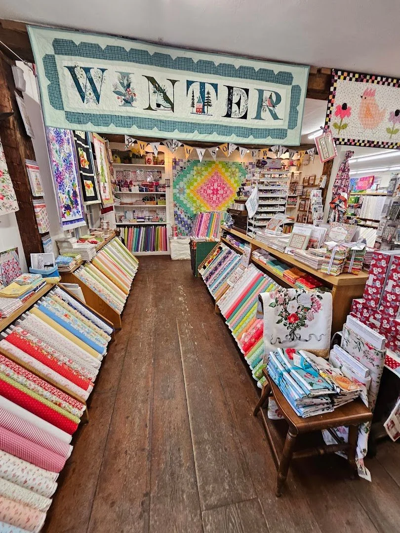 Waterwheel House Quilt Shop
