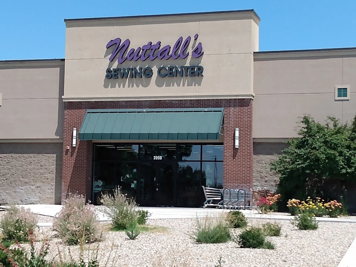 Nuttall's Sewing Centers
