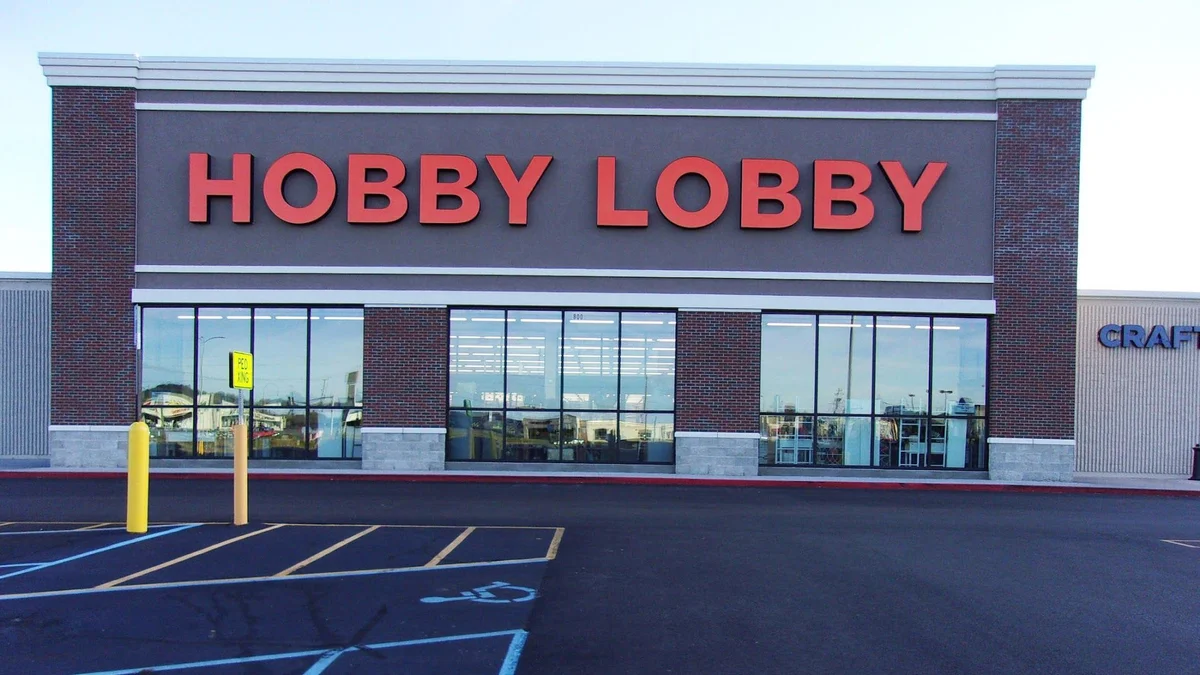 Hobby Lobby
