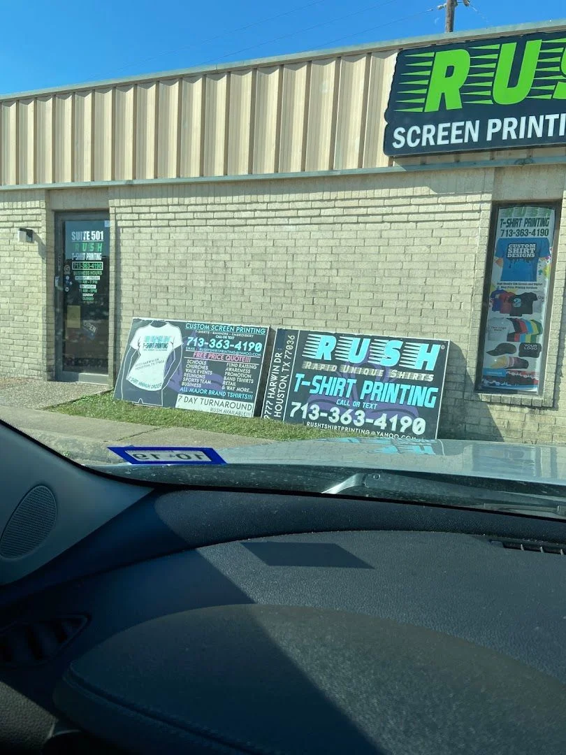 Rush Wholesale & Retail - T-Shirts - Heat Transfer Vinyl