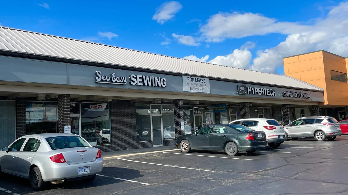 Sew Easy Sewing Center