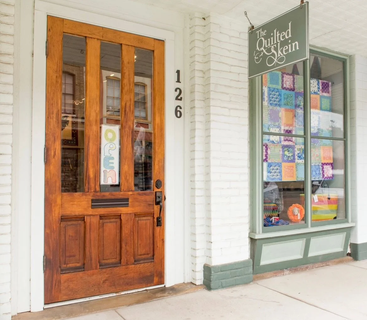 The Quilted Skein - Quilt Shop near Houston & Austin TX