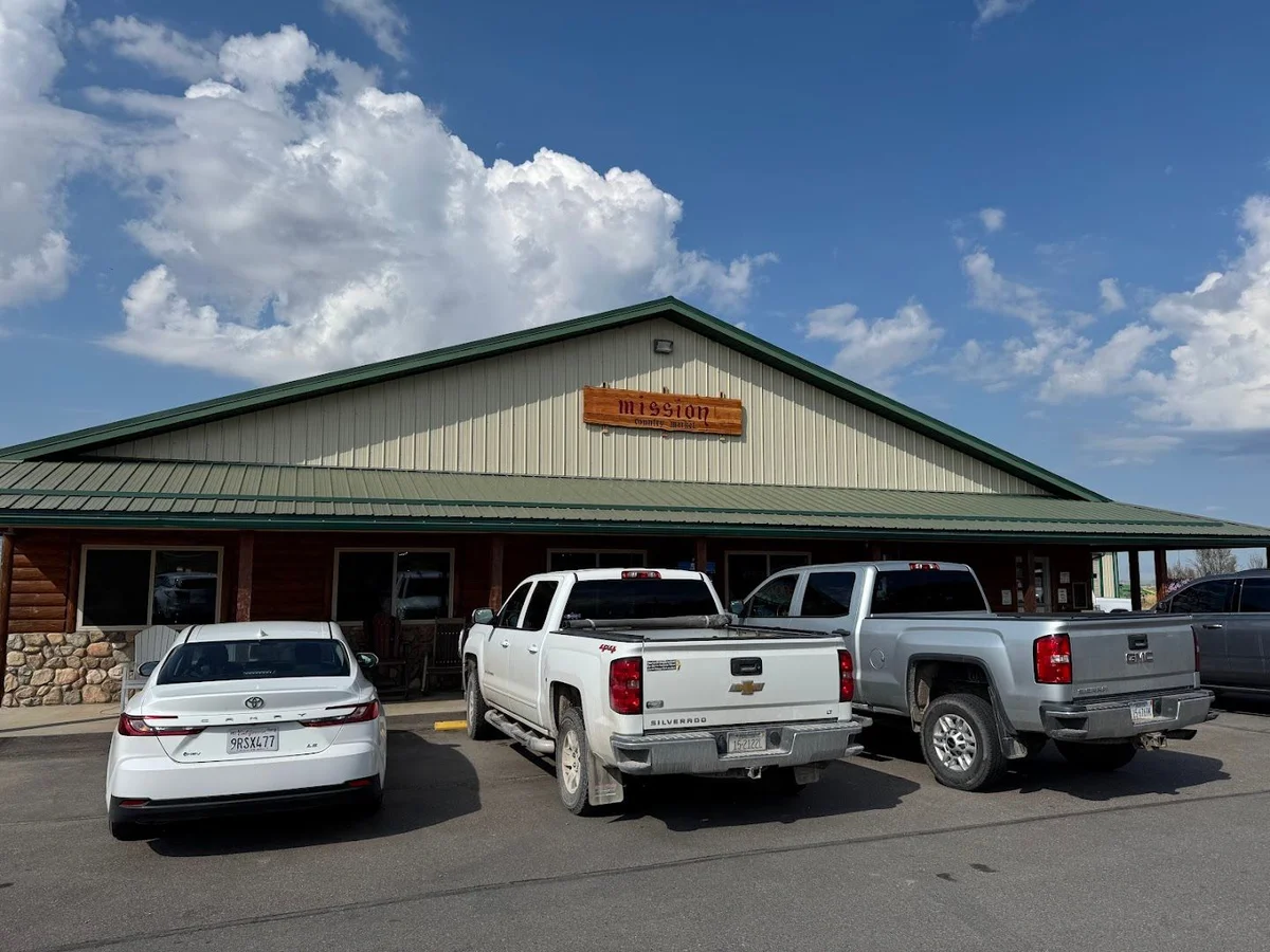 Mission Country Market
