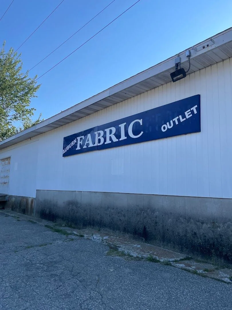 Auburn Fabric Outlet