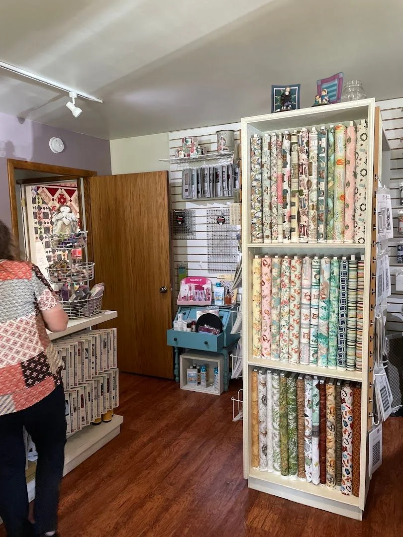Robin Quilt shop