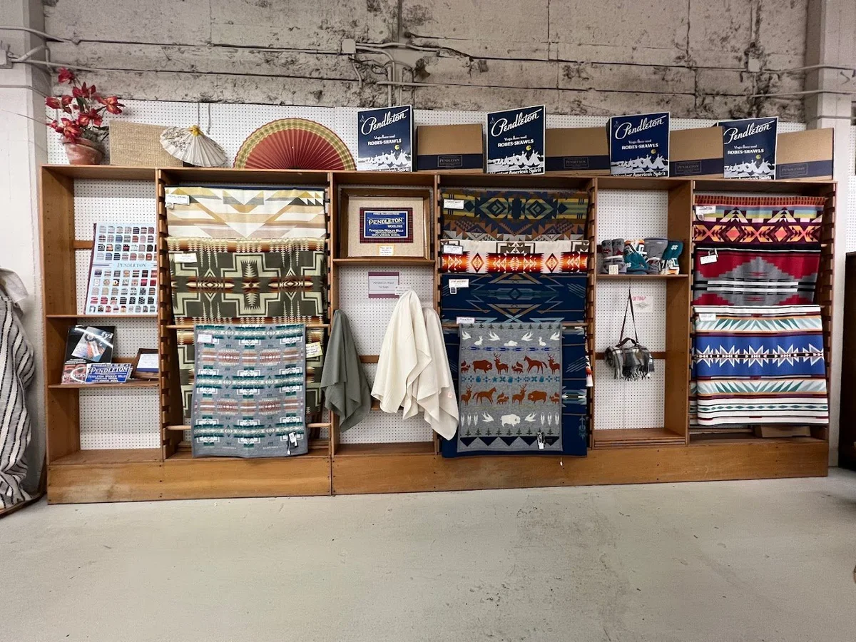 Mill End Store - Portland (Milwaukie)