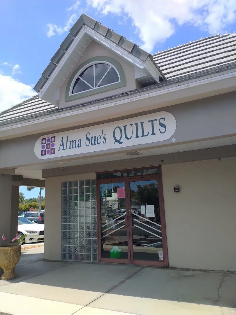 Alma Sue's Quilt Shop