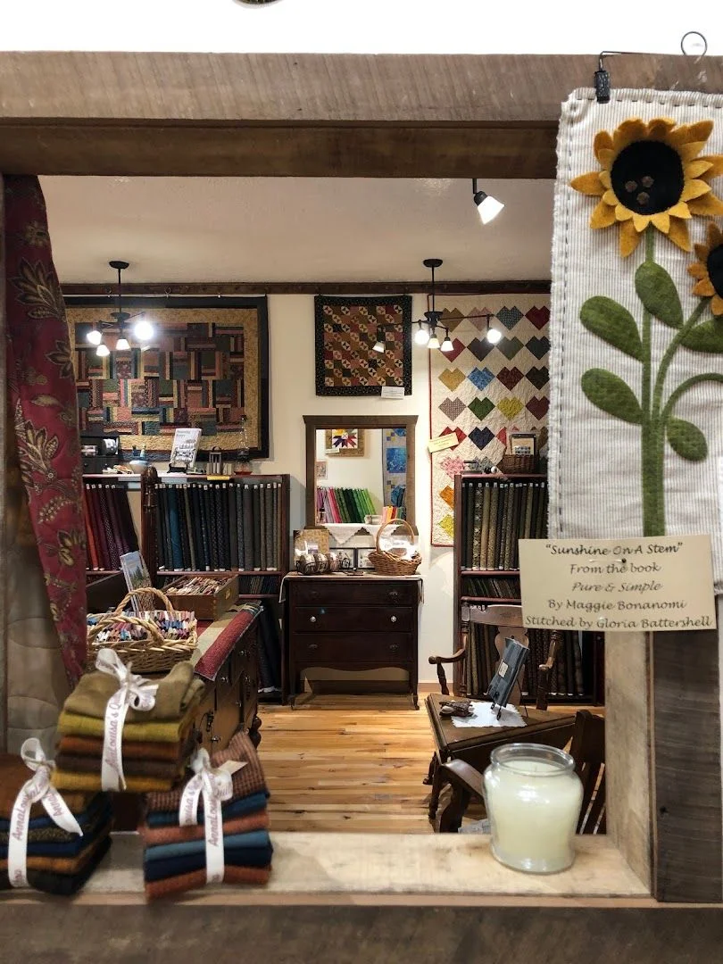 AnnaLouisa's Quilt Shop