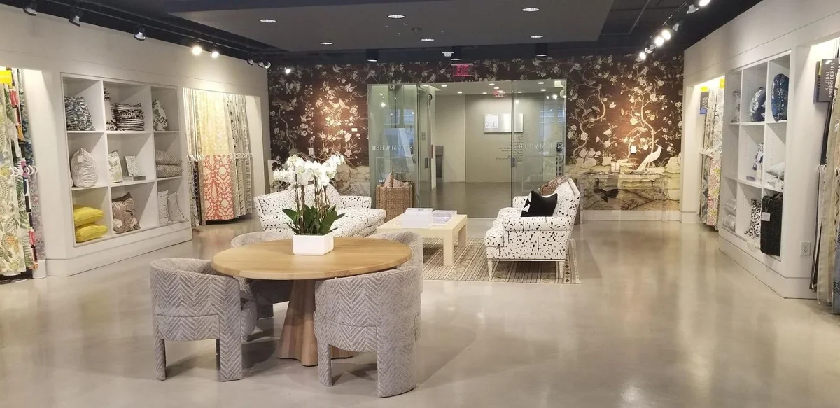 F. Schumacher & Co. Showroom