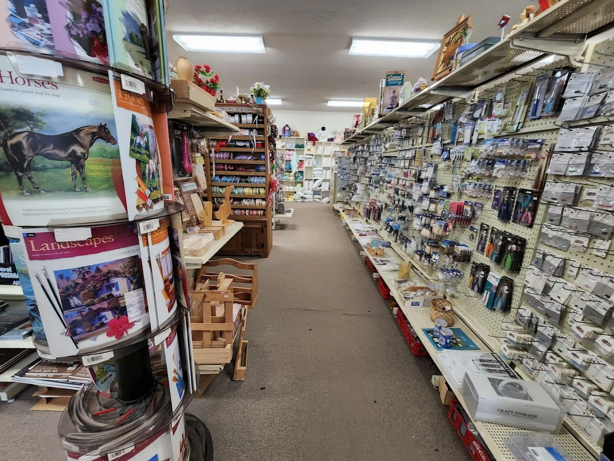 Crafts Frames & Things